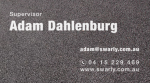 Business Card Design by Alex Tsvirko for Ever grounded  | Design: #21440064