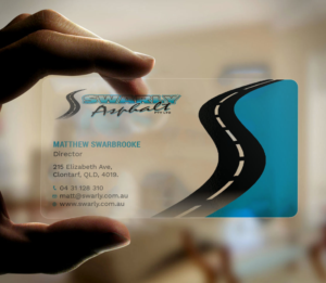 Business Card Design by Tripti Ranjan Gain for Ever grounded  | Design: #21441608