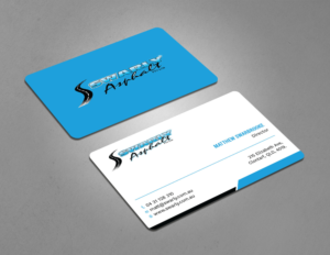 Business Card Design by Tripti Ranjan Gain for Ever grounded  | Design: #21441617