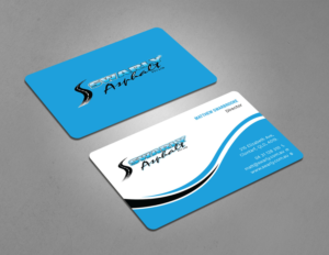 Business Card Design by Tripti Ranjan Gain for Ever grounded  | Design: #21441624