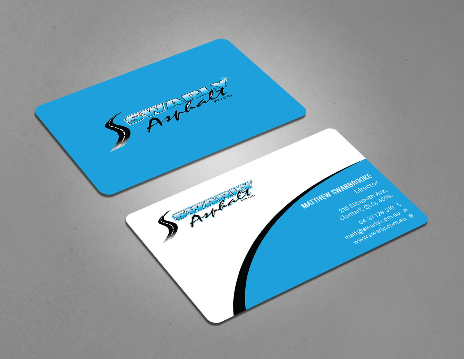 Diseño de Tarjeta de Presentación por Tripti Ranjan Gain para Ever grounded  | Diseño #21441627