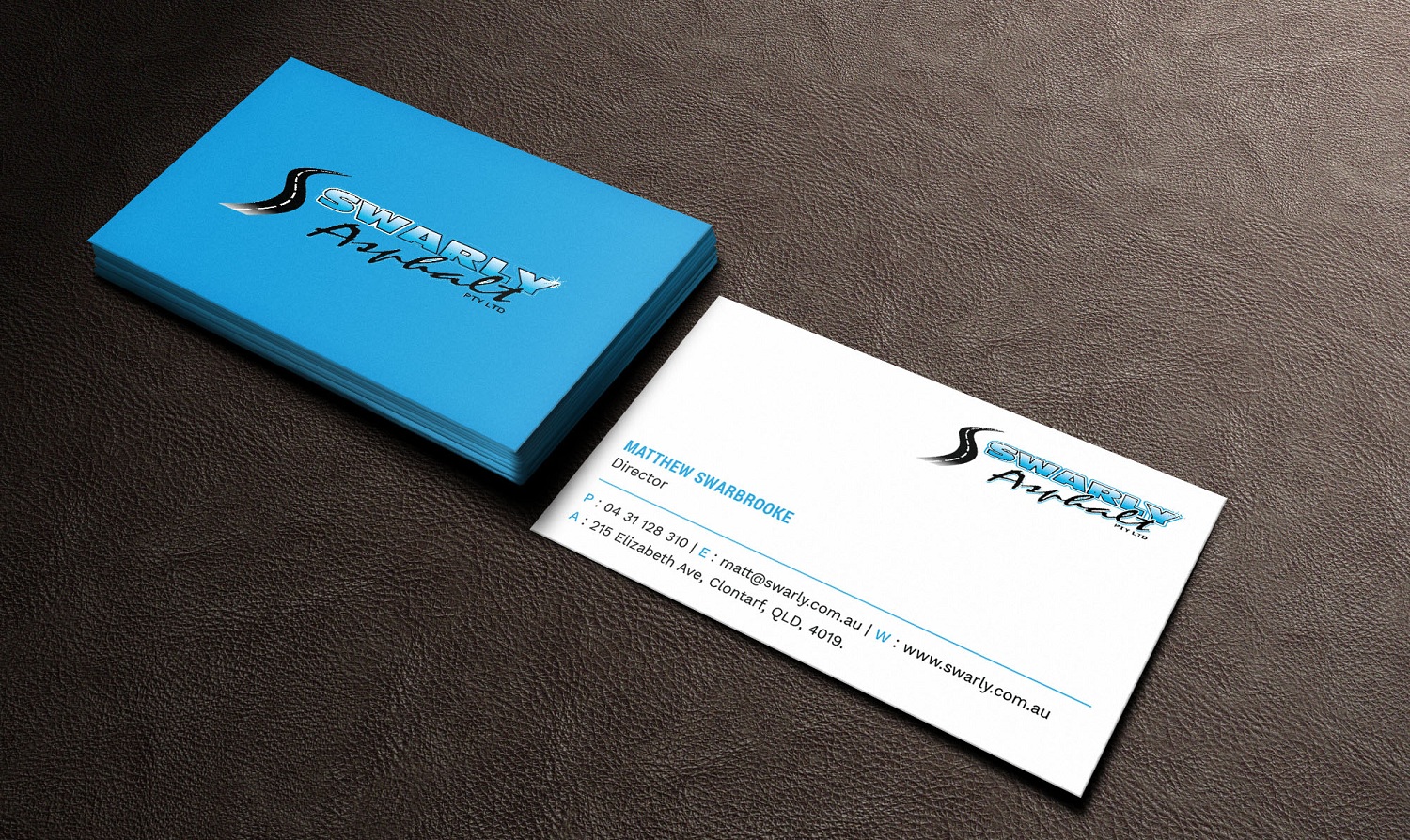 Business Card Design by Tripti Ranjan Gain for Ever grounded  | Design #21441628