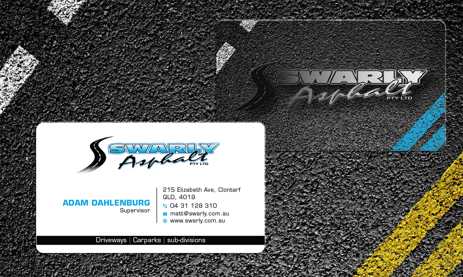 Business Card Design by Bold Pixels for Ever grounded  | Design #21442726