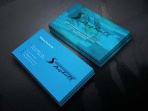 Business Card Design by Pictache for Ever grounded  | Design: #21458325