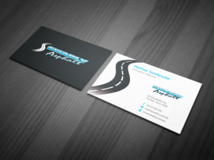 Business Card Design by haru_ichiban for Ever grounded  | Design: #21445982