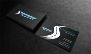 Business Card Design by haru_ichiban for Ever grounded  | Design: #21445994