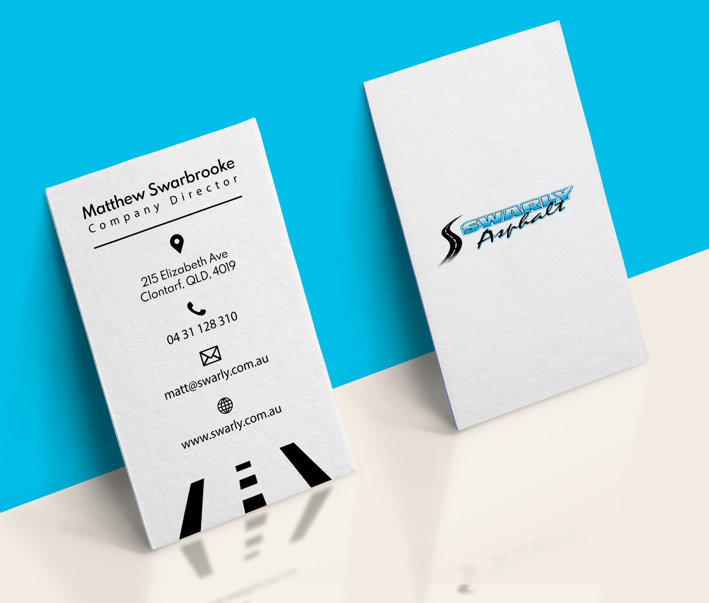 Business Card Design by cjxxxxxhxx for Ever grounded  | Design #21438635