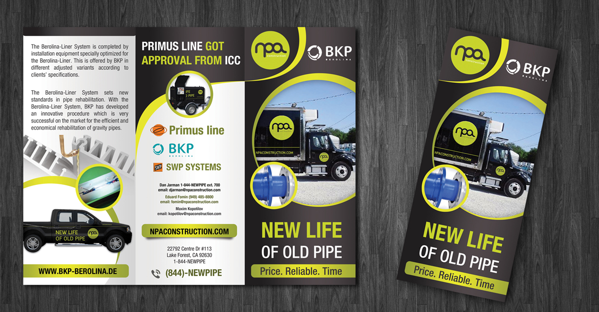 Design de Brochure par ESolz Technologies pour ce projet | Design #2931371