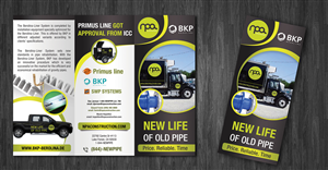 Brochure Design by ESolz Technologies