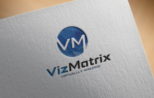 Vizmatrix Virtually Amazing | Design de Logo par Riv.