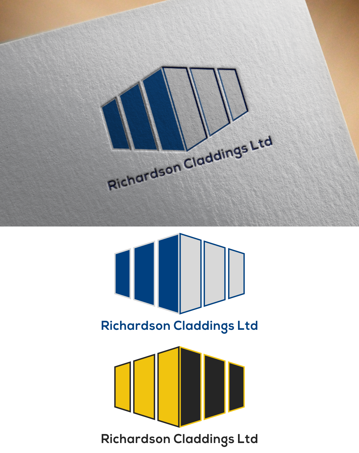 Logo Design by sinau_nggambar for this project | Design #21456623