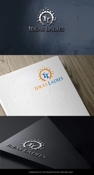 Ideas Ladies - Making Life Easier | Logo Design by graphicevolution