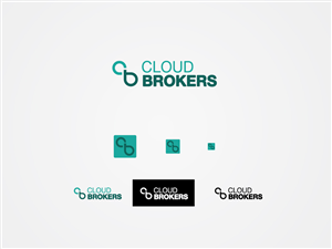 (the) cloud brokers | Logo Design by cre8corner.com