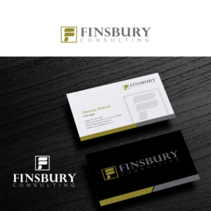 Finsbury Consulting  | Logo Design by Finley Johnson