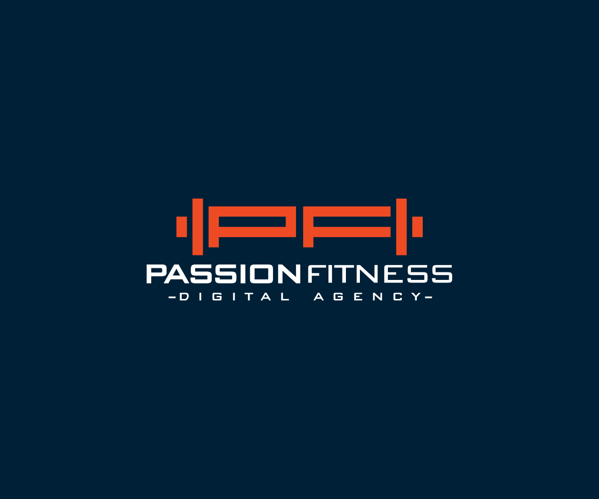 Logo Design by DreamMaker for Passion Fitness | Design #21442860