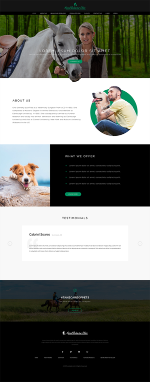 Text to be decided on | Diseño Web por designgreen