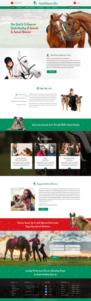Diseño Web por Sbss