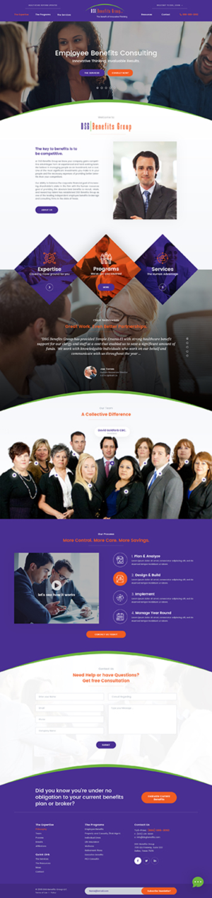 Text to be decided on | Diseño Web por Ved Web Services