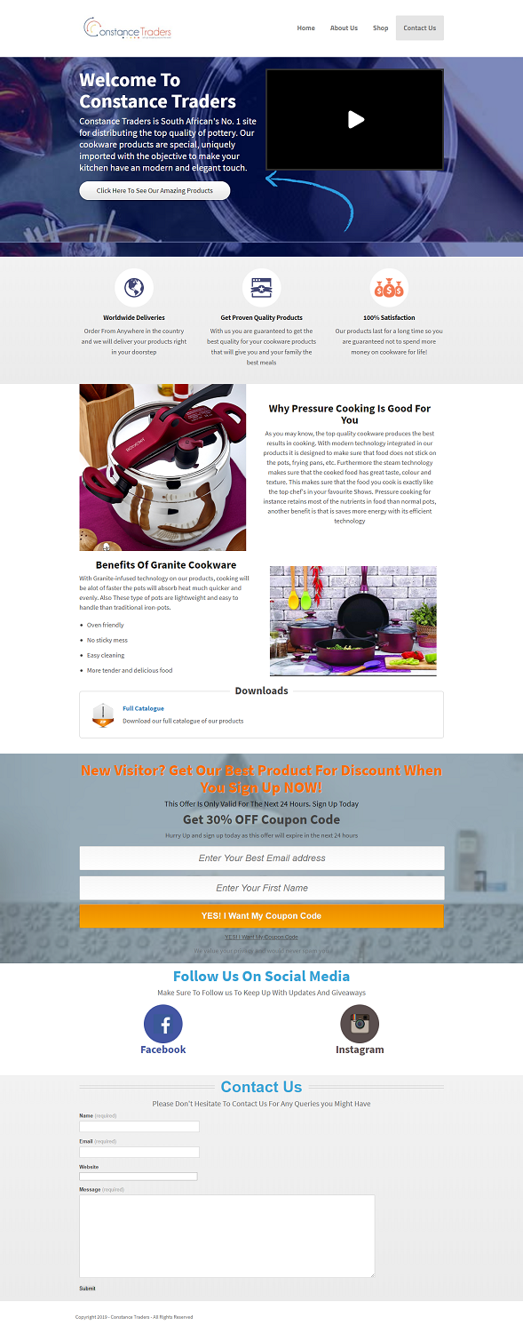 Web Design by volkane.sibisi 2 for Animal Behaviour Clinic | Design #21504724