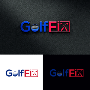 Logo Design by 2logix for Golf Fix | Design: #21468814