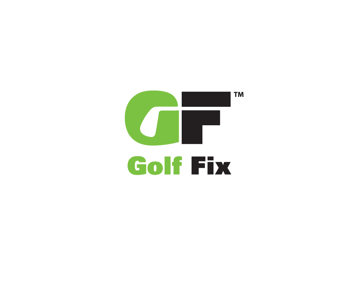 Logo Design by Buck Tornado for Golf Fix | Design #21490480