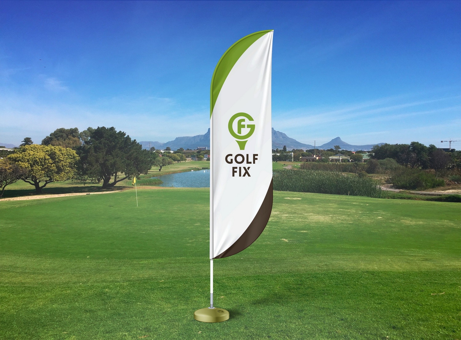 Logo Design by StalkerV for Golf Fix | Design #21489027