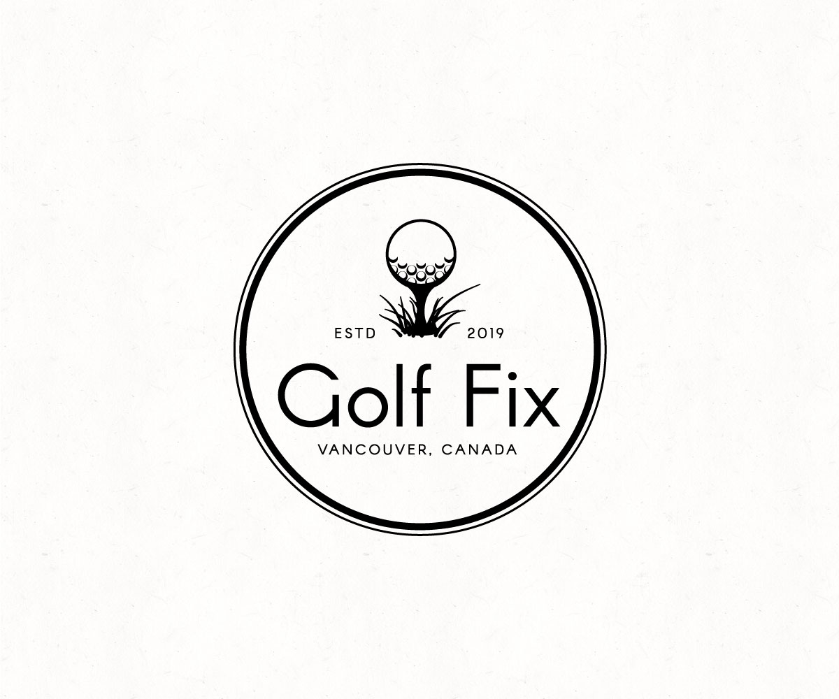 Logo Design by 91.kremena.petrova for Golf Fix | Design #21457020