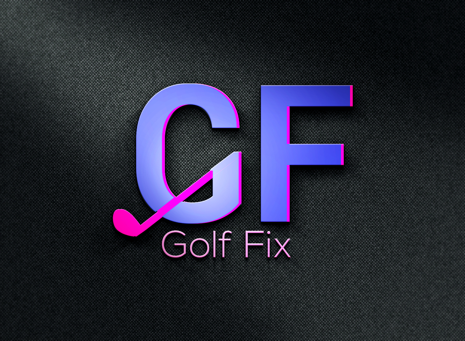 Logo Design by dcruz 2 for Golf Fix | Design #21459995