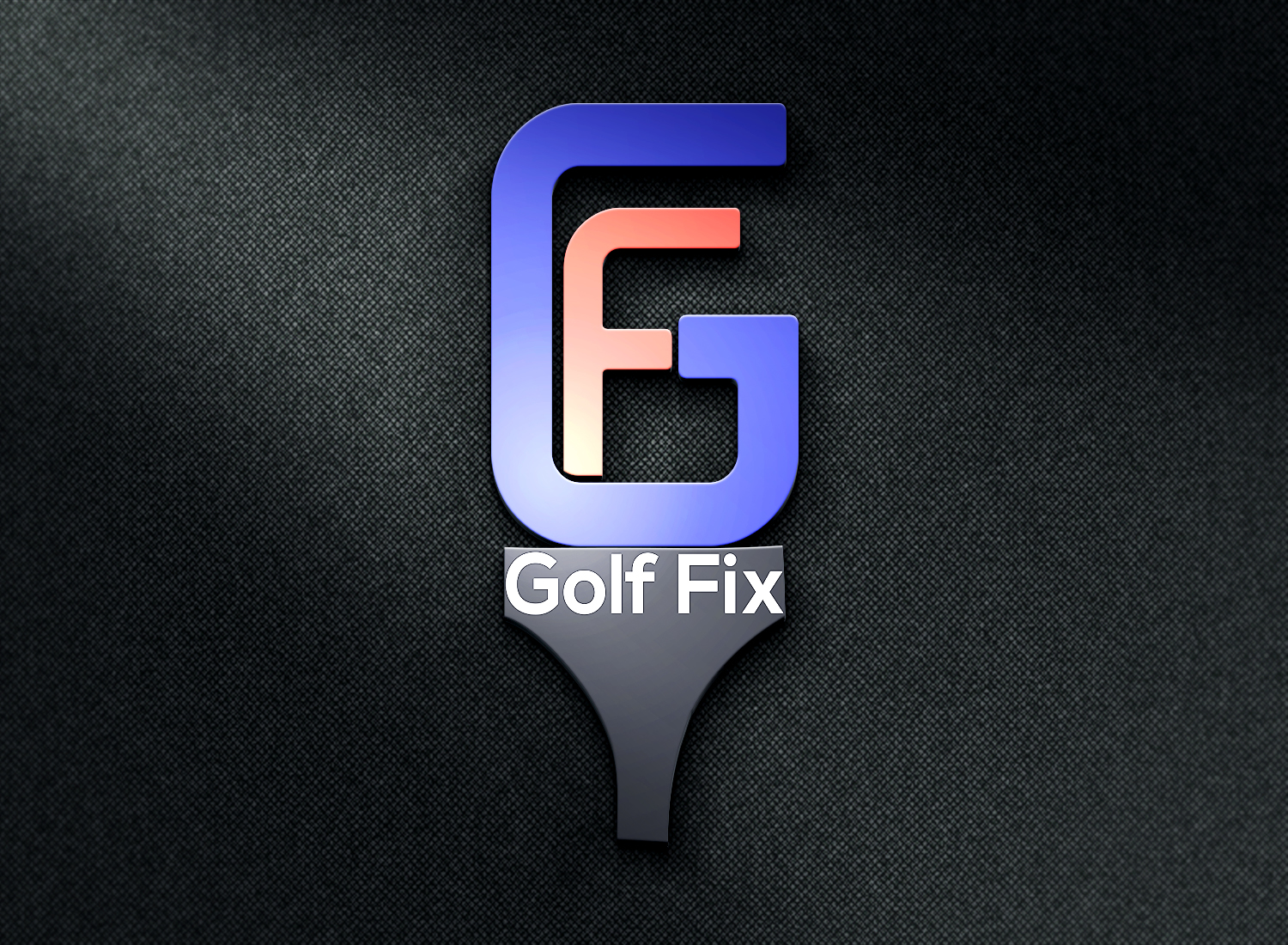 Logo Design by dcruz 2 for Golf Fix | Design #21460462