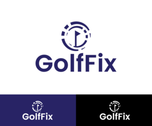 Logo Design by designmind78 for Golf Fix | Design: #21502804