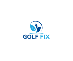 Logo Design by Synthi for Golf Fix | Design: #21451953