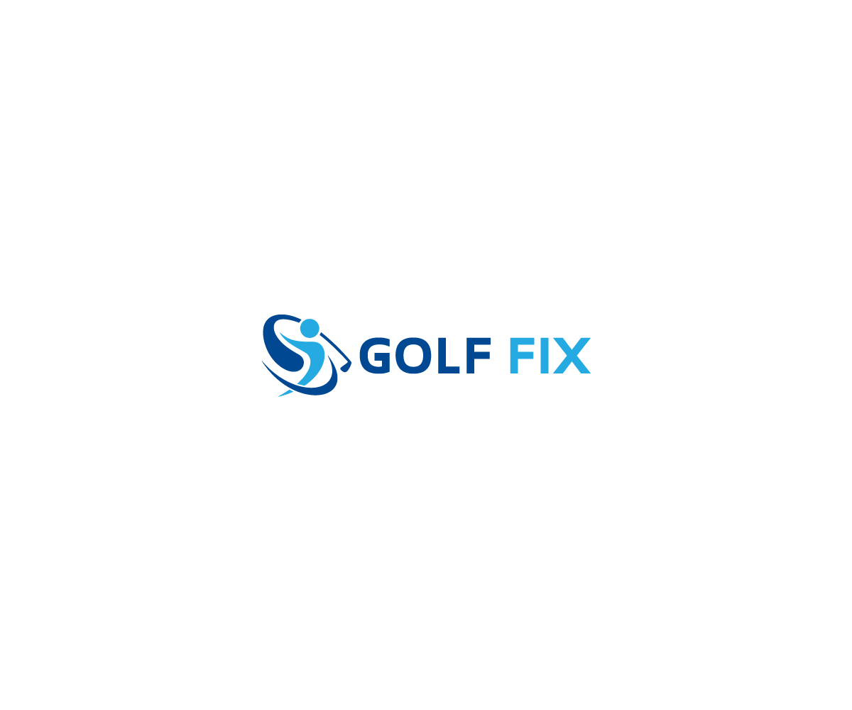 Logo Design by Synthi for Golf Fix | Design #21451954