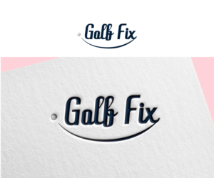 Logo Design by Mohammad Shahidul Islam for Golf Fix | Design: #21534766