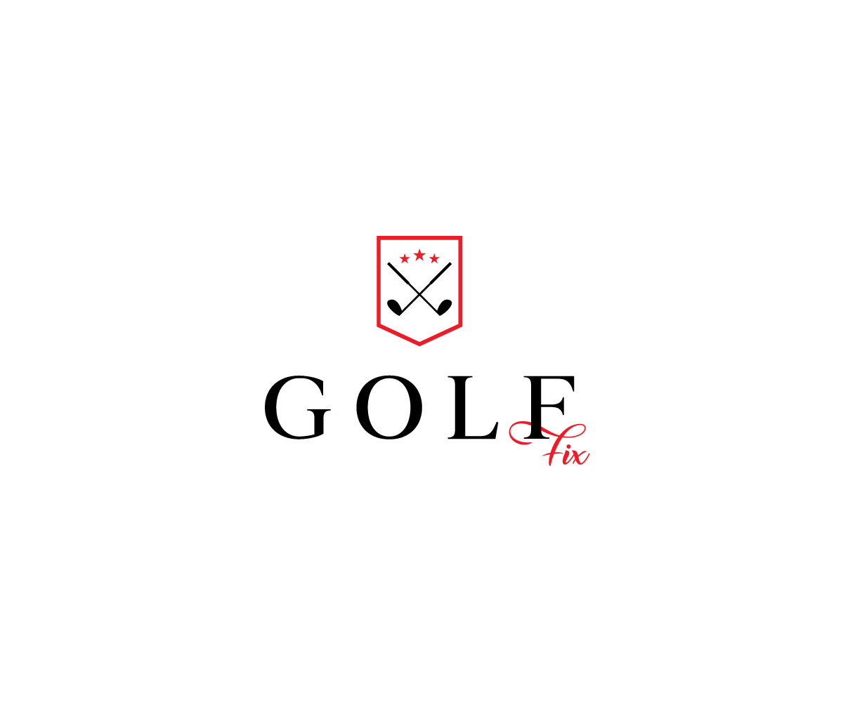 Logo-Design von ChicGraphix für Golf Fix | Design #21454674