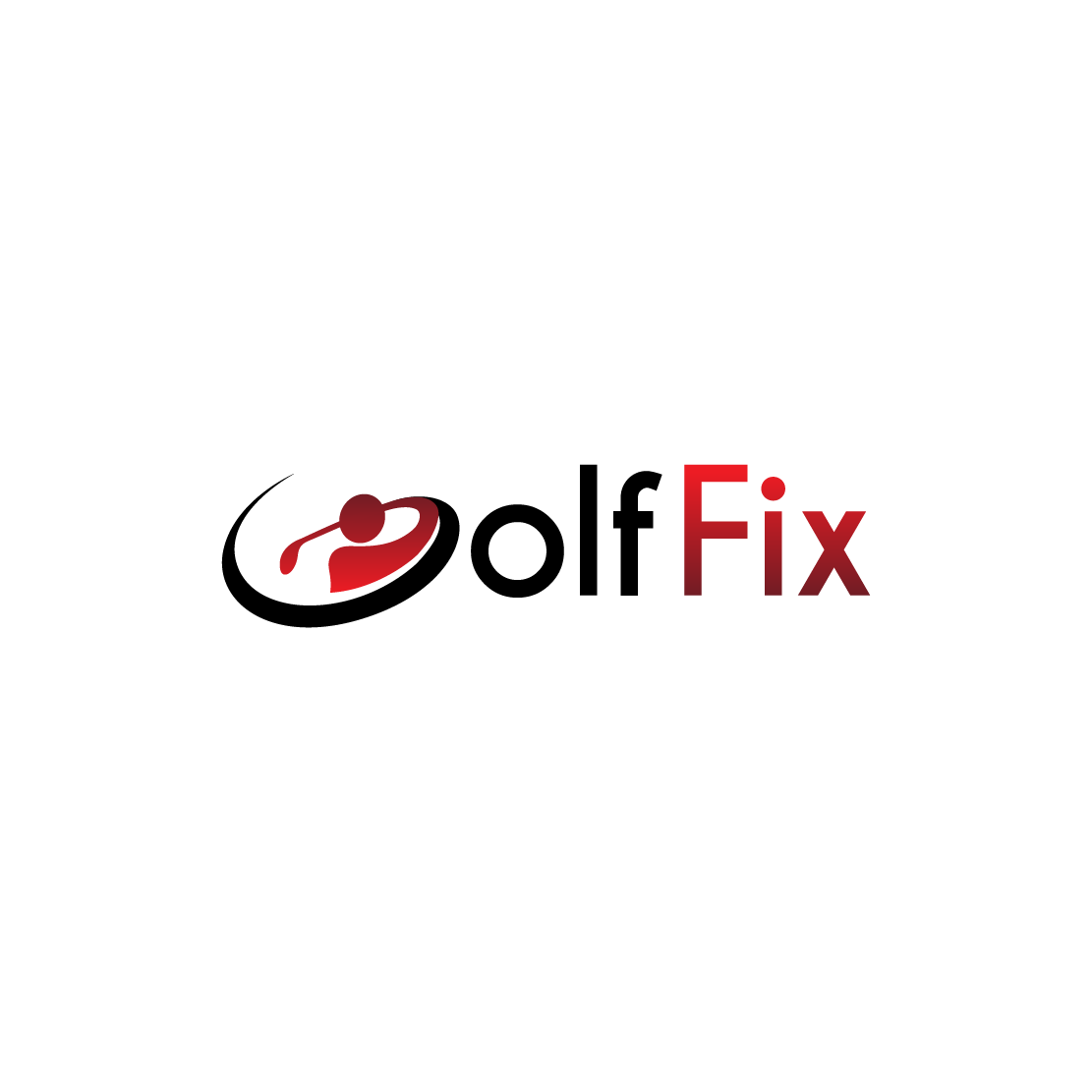 Logo Design by jonosar for Golf Fix | Design #21498757