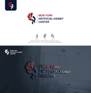 New York Artificial Kidney Center | Design de Logo par 4+Creative