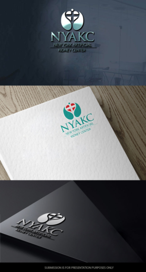 New York Artificial Kidney Center | Design de Logo par graphicevolution