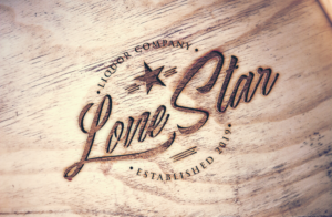 Lone Star Liquor Company Est. 2019 | Logo Design by GLDesigns