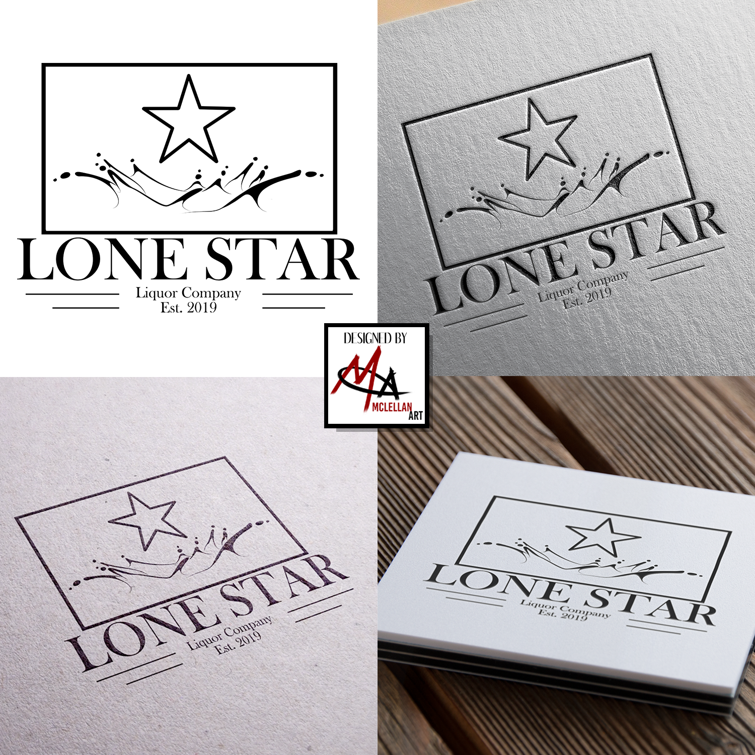 Logo Design by McLellanArt for this project | Design #21458345