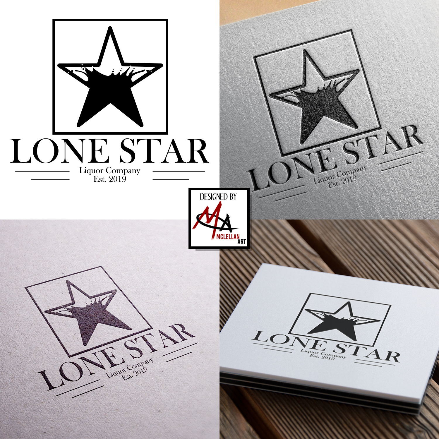 Logo Design by McLellanArt for this project | Design #21458402