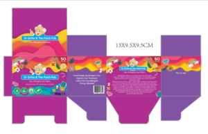 Packaging Design by ordelya.nicole