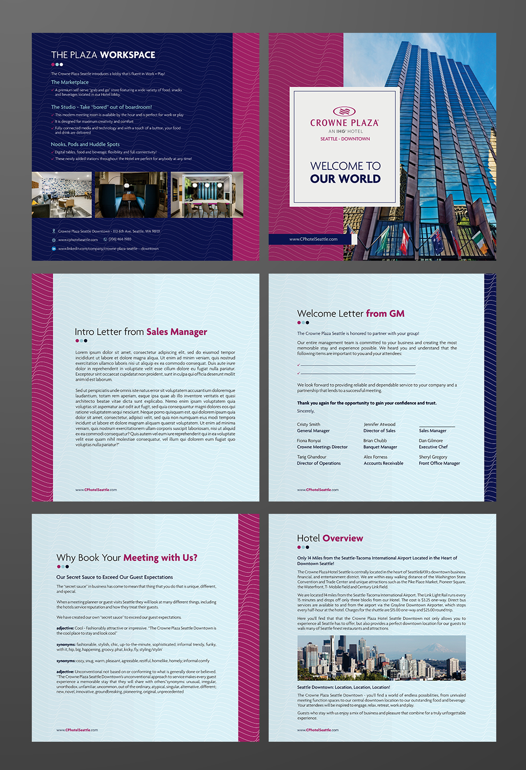 Brochure Design by ecorokerz for this project | Design #21449053