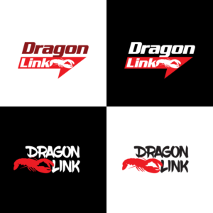 Dragon link | Diseño de Logo por Sergio Coelho