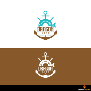 Dragon link | Diseño de Logo por Graphic Bricks