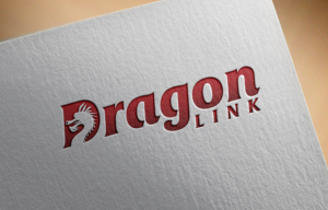 Dragon link | Diseño de Logo por Riv.