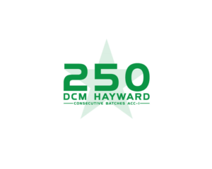250 DCM Hayward  Consecutive  Batches ACC-1 | Logo Design by Juli creation