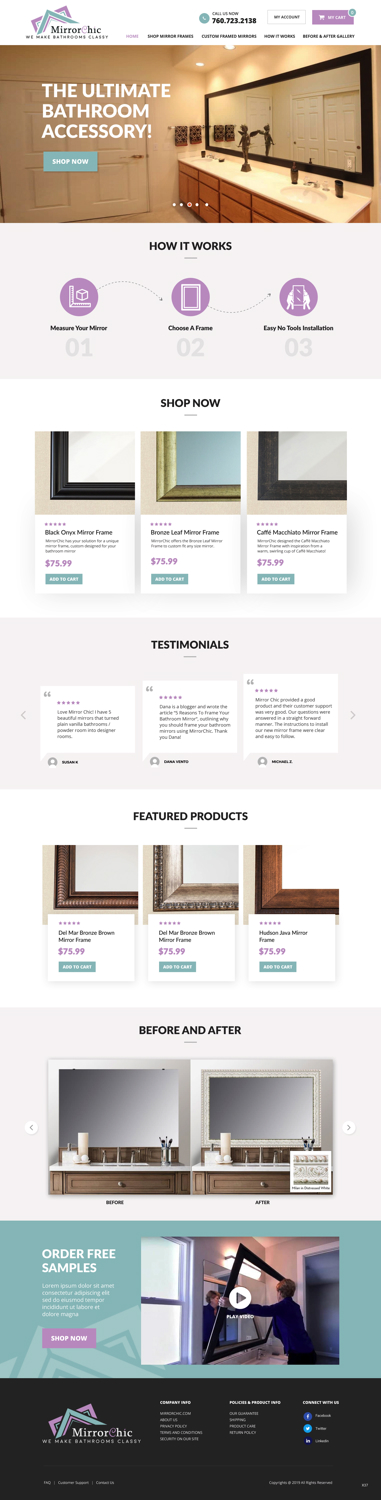 Web Design par pb pour ce projet | Design #21461377