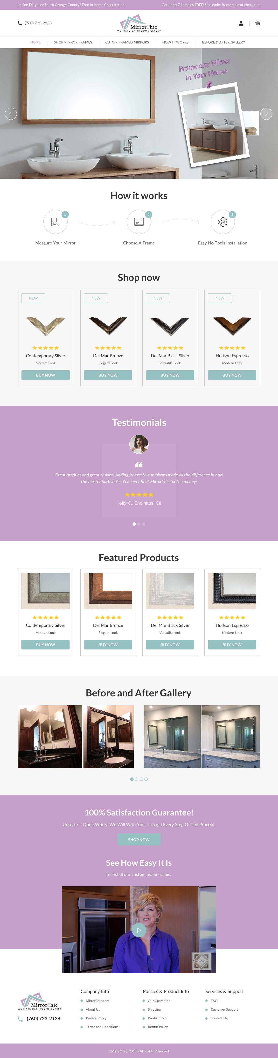 Web Design by rightway for this project | Design #21518872