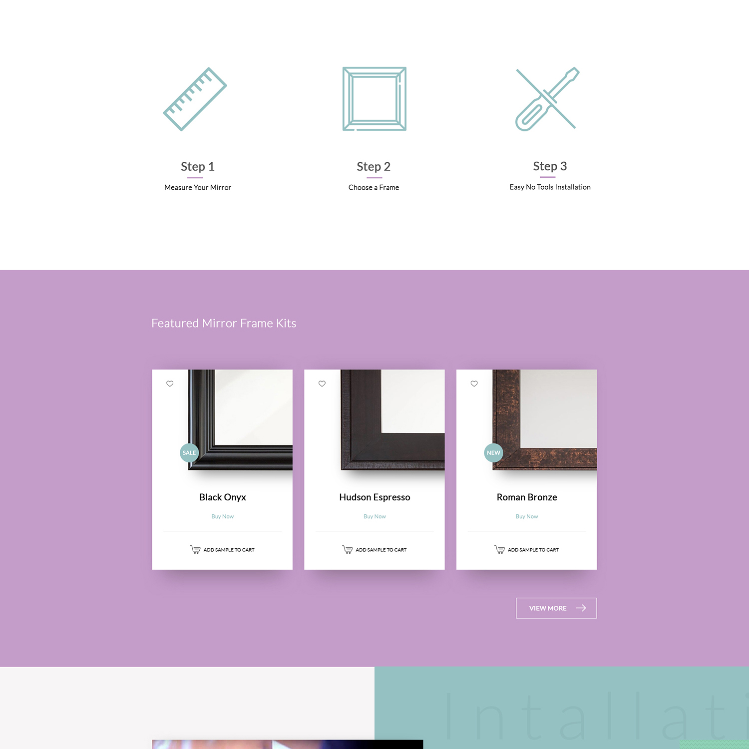 Web Design par Rameez Remy pour ce projet | Design #21465856