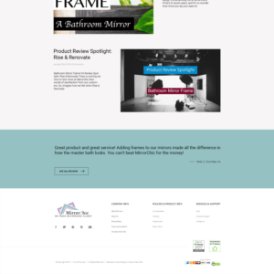 Web Design par Rameez Remy pour ce projet | Design : #21465859